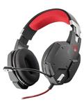 Auriculares Trust GXT 322 Carus Gaming con Mic - Negro